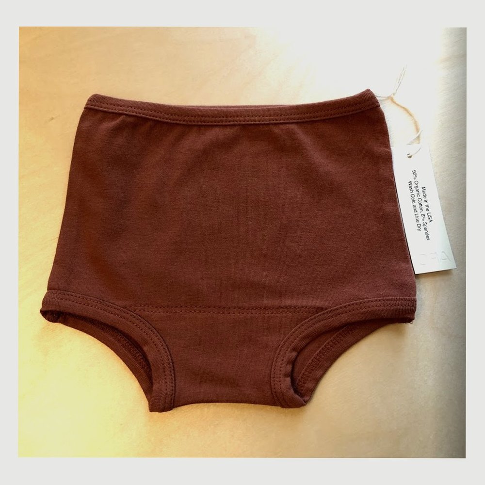 NWT - ARQ CHILD UNDIES 2-3T